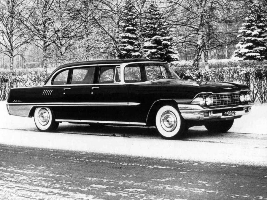  ЗиЛ-111Г 1962 года  (фото 14 из 17)